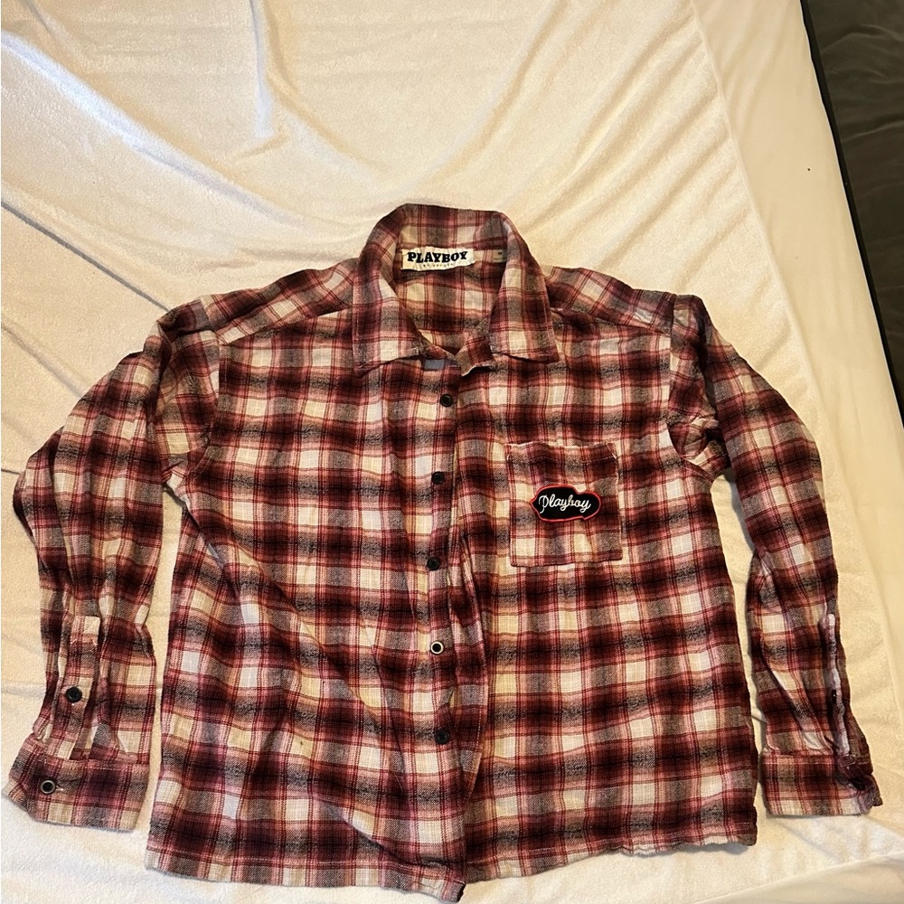 Playboy Flannel
